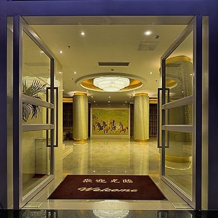 Kaiping City Sanbu Junying Hotel Екстериор снимка