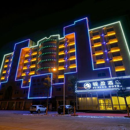 Kaiping City Sanbu Junying Hotel Екстериор снимка