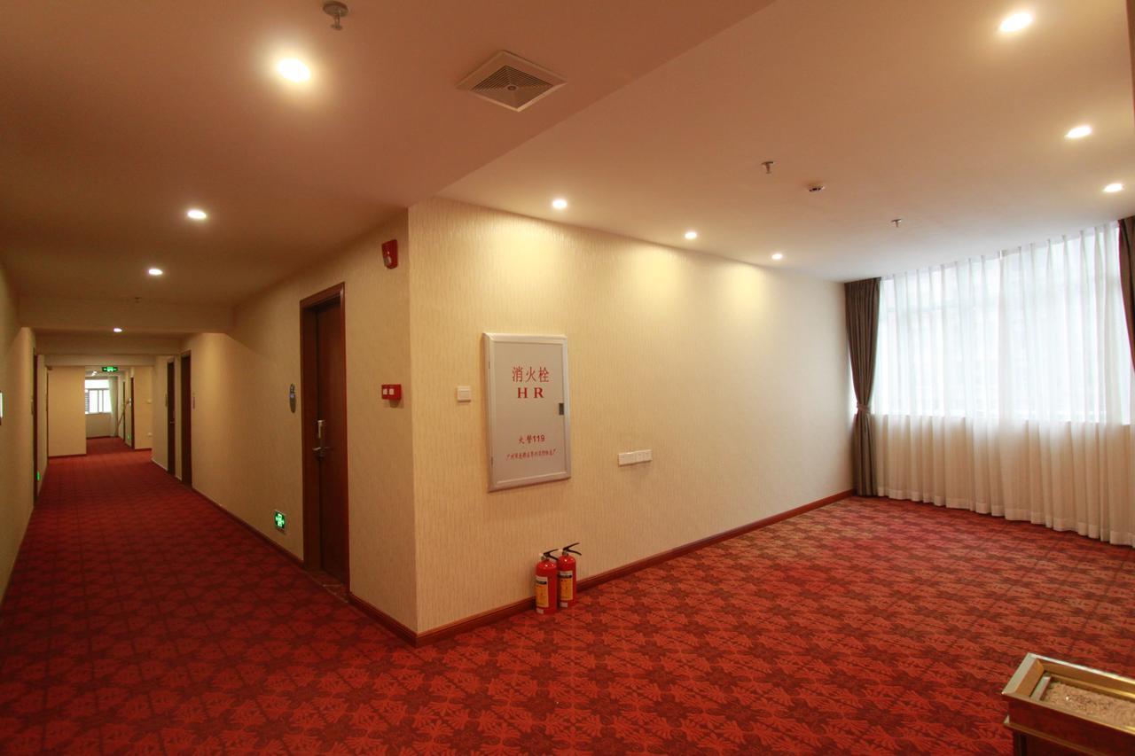 Kaiping City Sanbu Junying Hotel Екстериор снимка