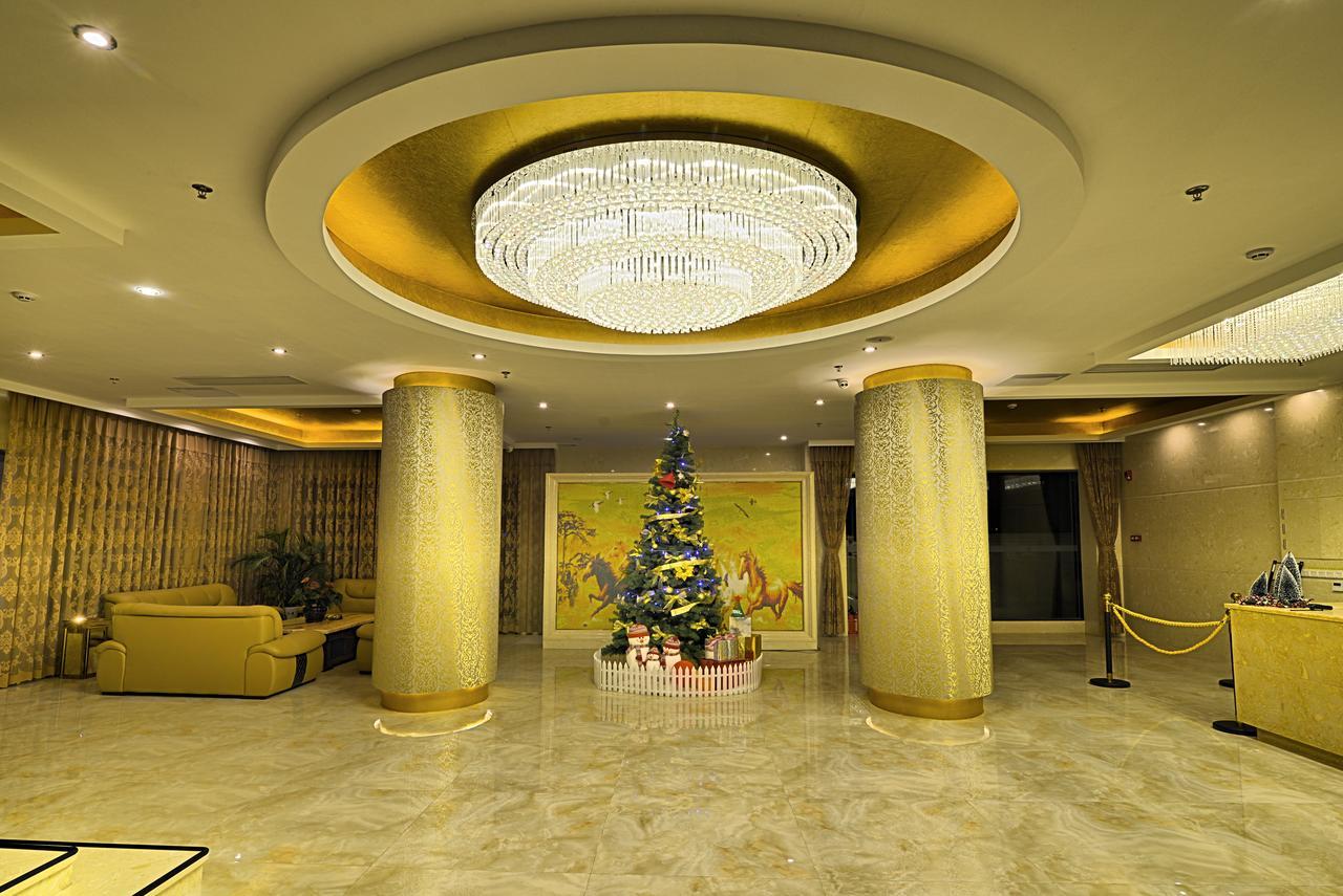 Kaiping City Sanbu Junying Hotel Екстериор снимка