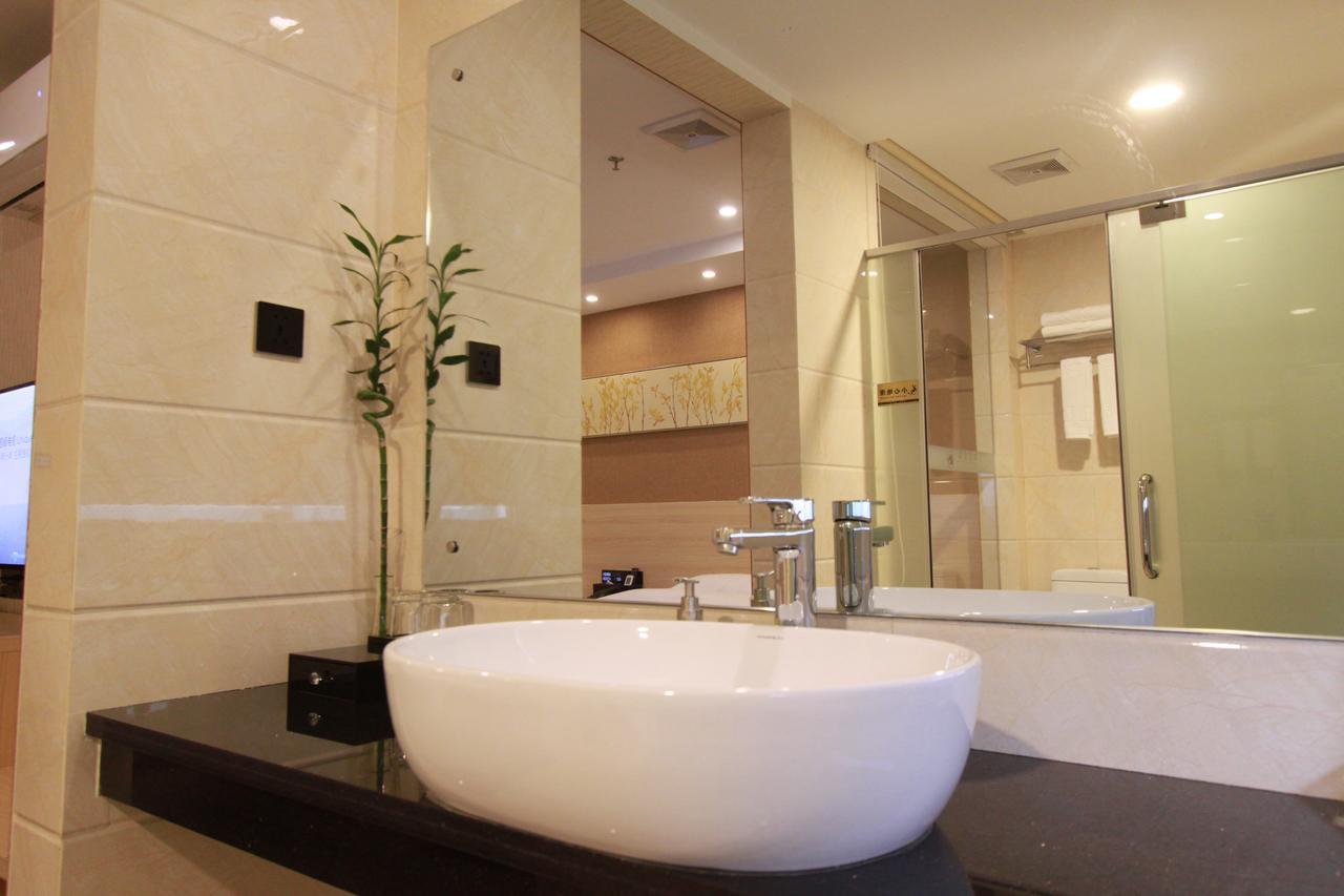 Kaiping City Sanbu Junying Hotel Екстериор снимка