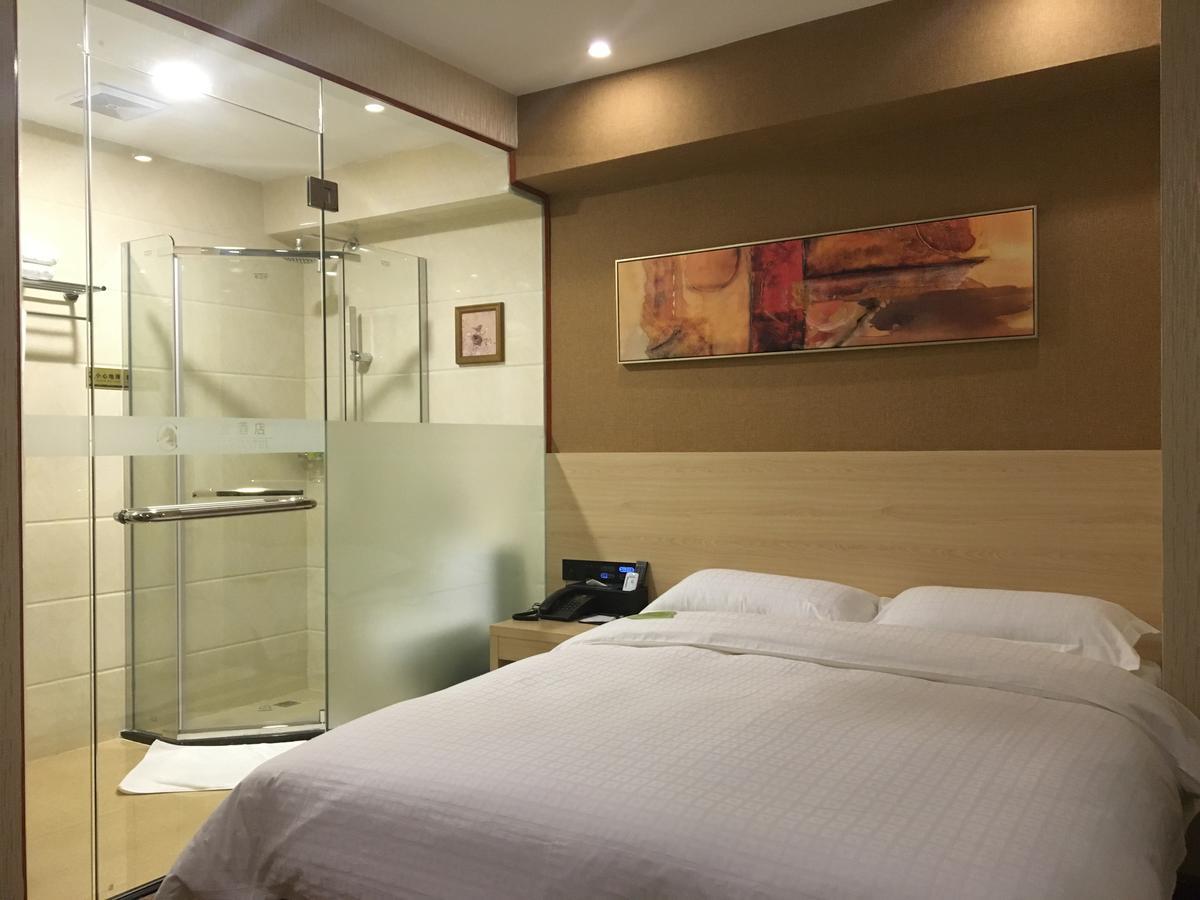 Kaiping City Sanbu Junying Hotel Екстериор снимка