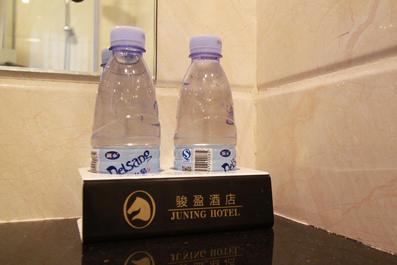 Kaiping City Sanbu Junying Hotel Екстериор снимка