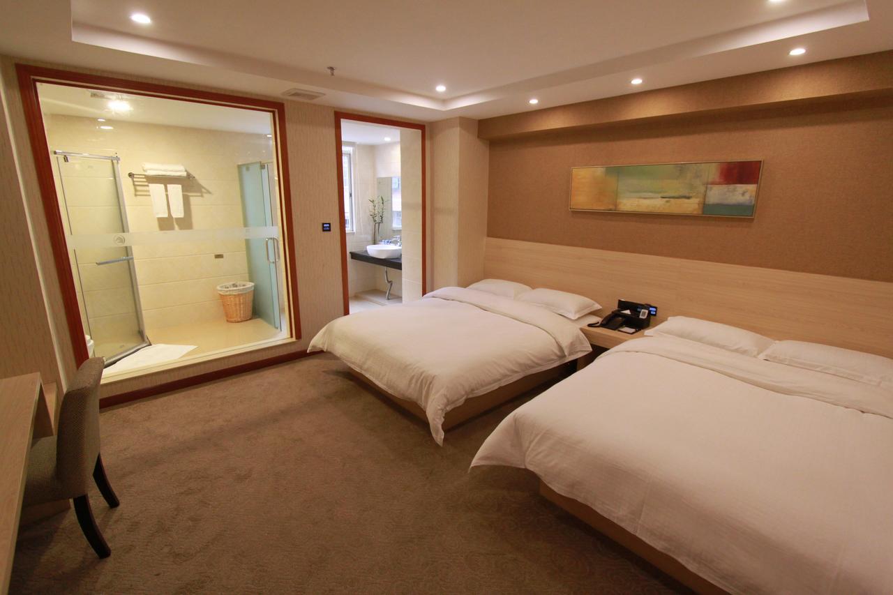 Kaiping City Sanbu Junying Hotel Екстериор снимка