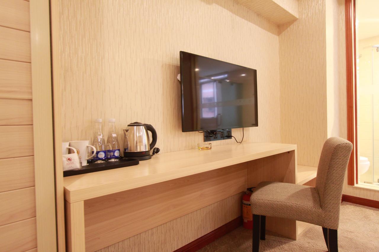 Kaiping City Sanbu Junying Hotel Екстериор снимка