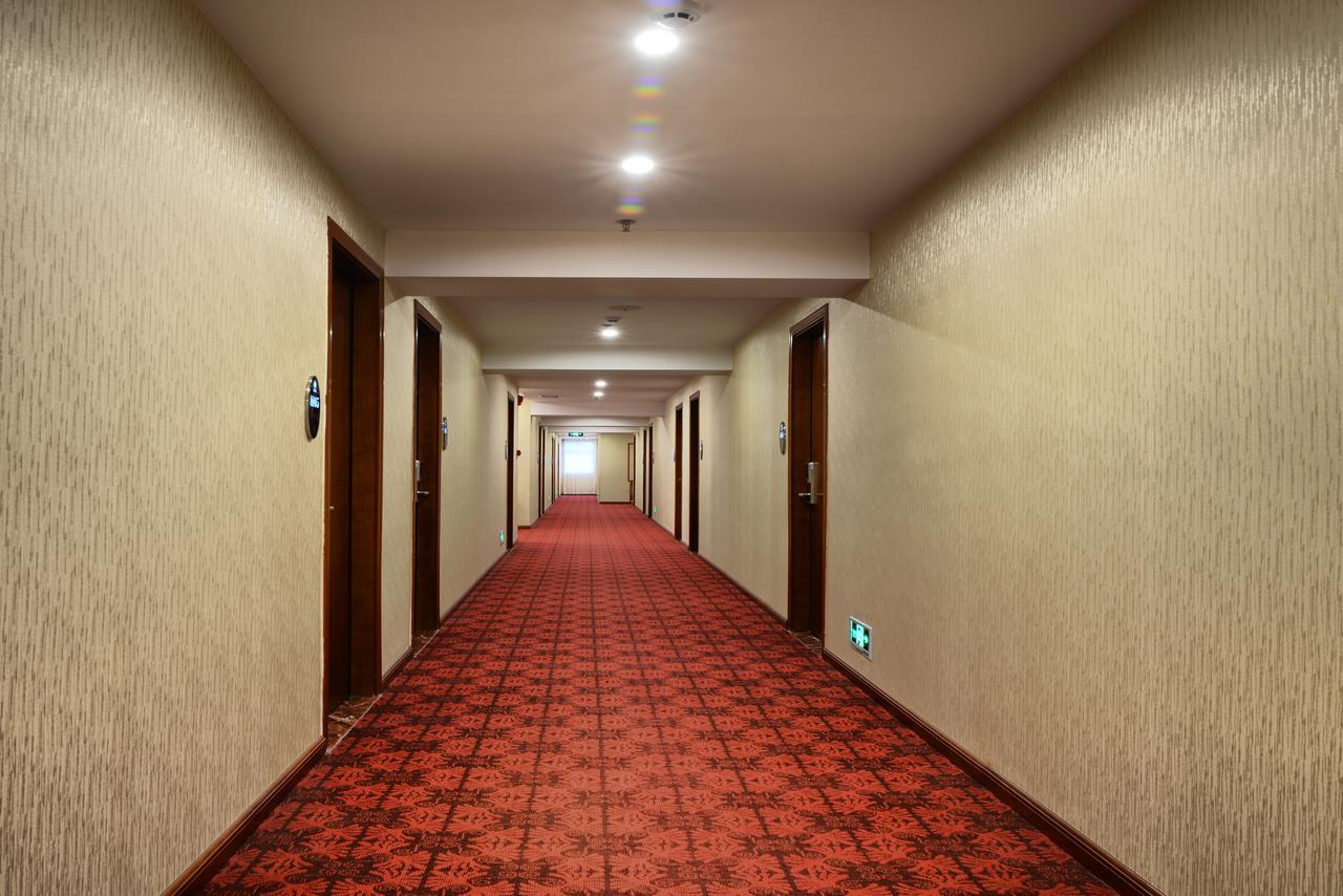 Kaiping City Sanbu Junying Hotel Екстериор снимка