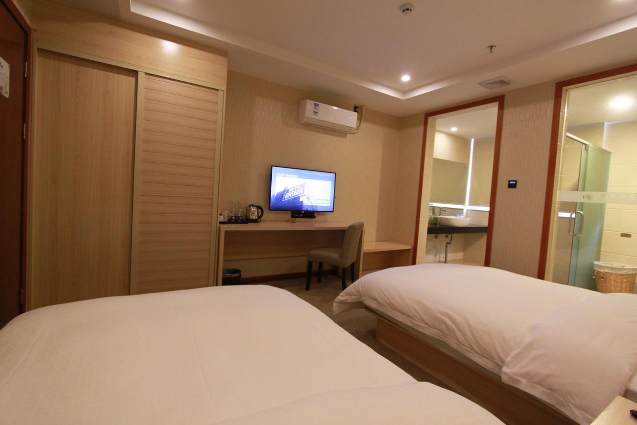 Kaiping City Sanbu Junying Hotel Екстериор снимка