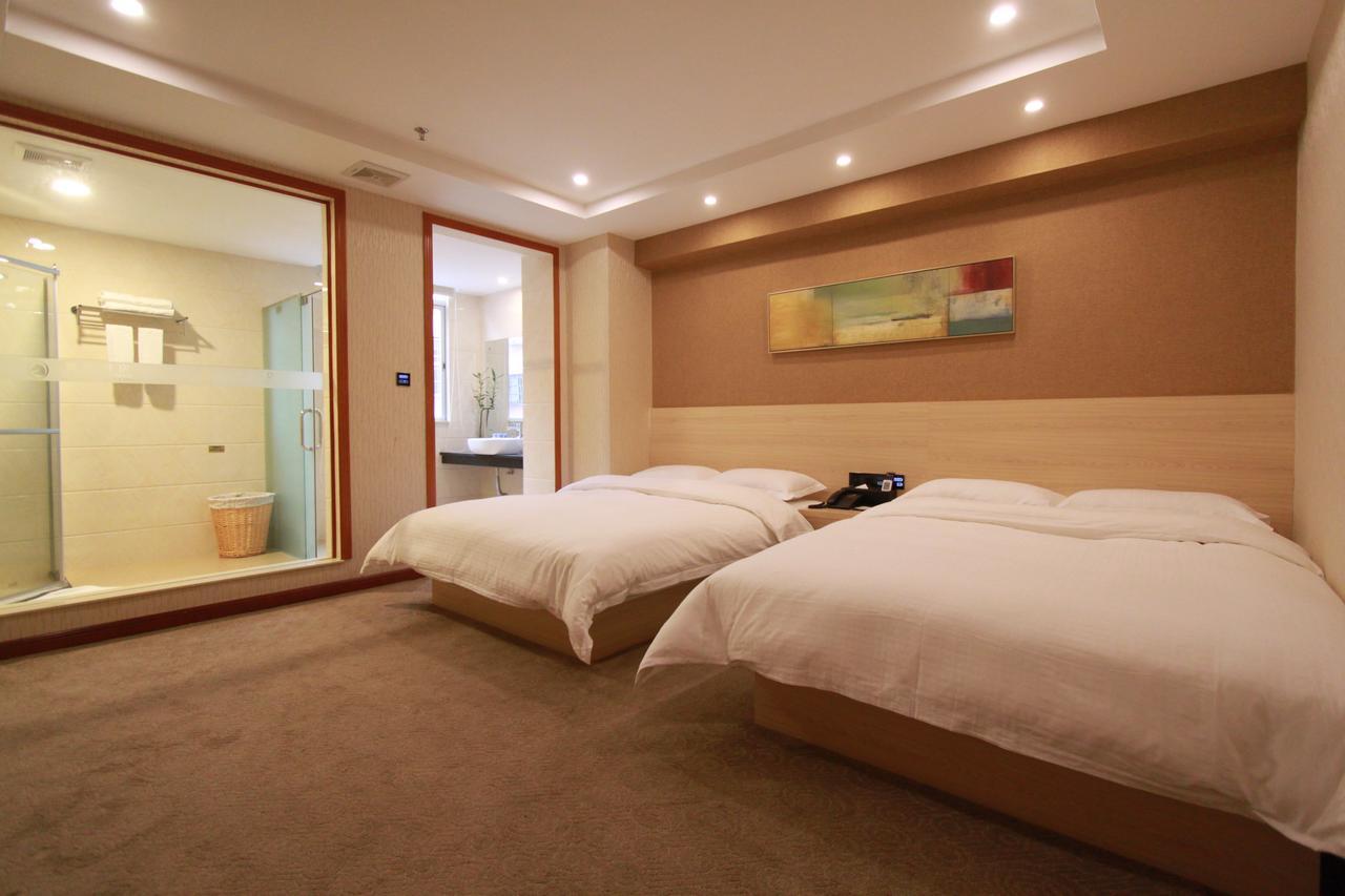 Kaiping City Sanbu Junying Hotel Екстериор снимка