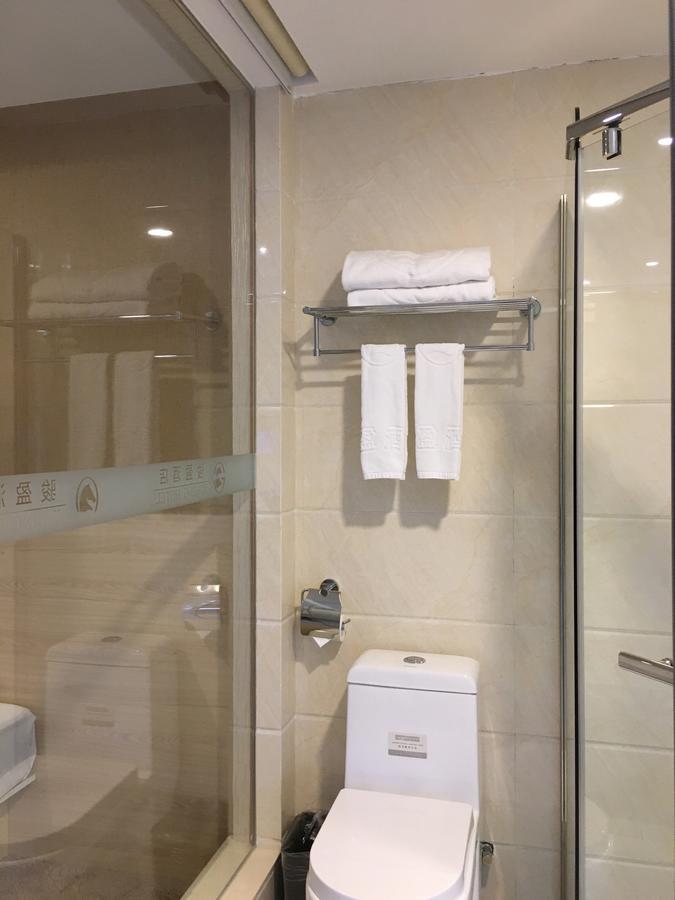 Kaiping City Sanbu Junying Hotel Екстериор снимка