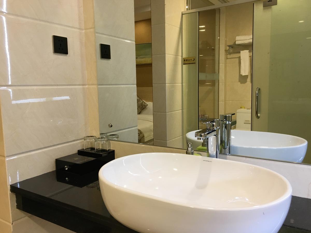 Kaiping City Sanbu Junying Hotel Екстериор снимка