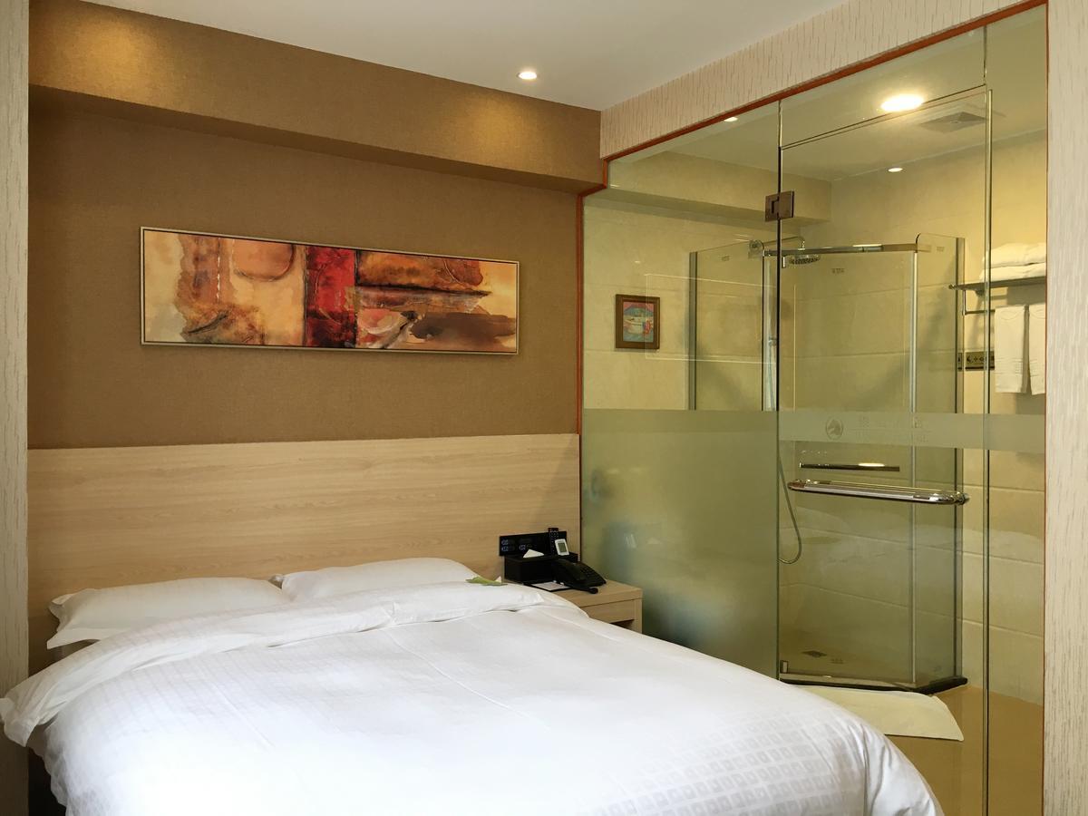 Kaiping City Sanbu Junying Hotel Екстериор снимка