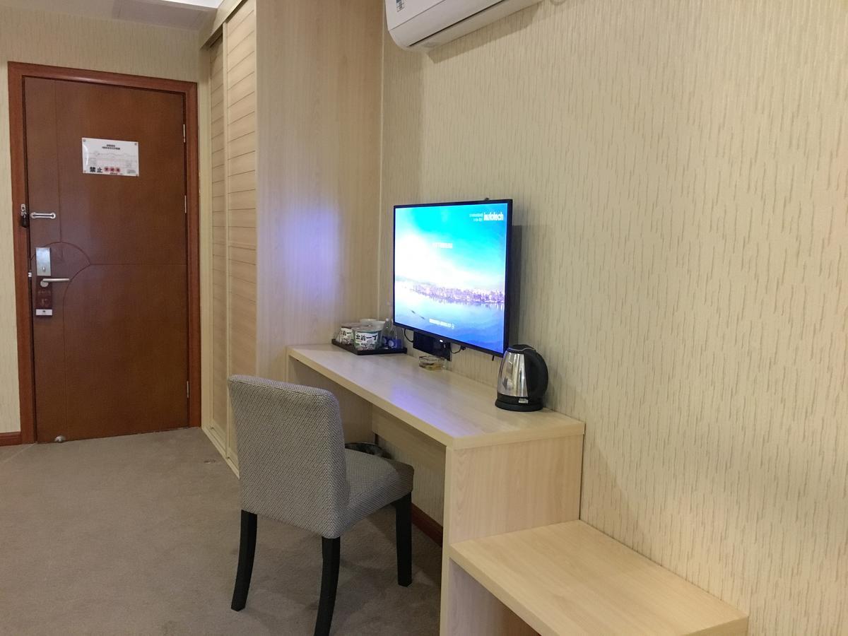 Kaiping City Sanbu Junying Hotel Екстериор снимка