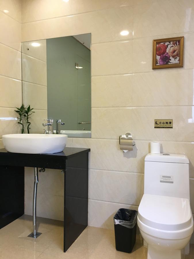 Kaiping City Sanbu Junying Hotel Екстериор снимка