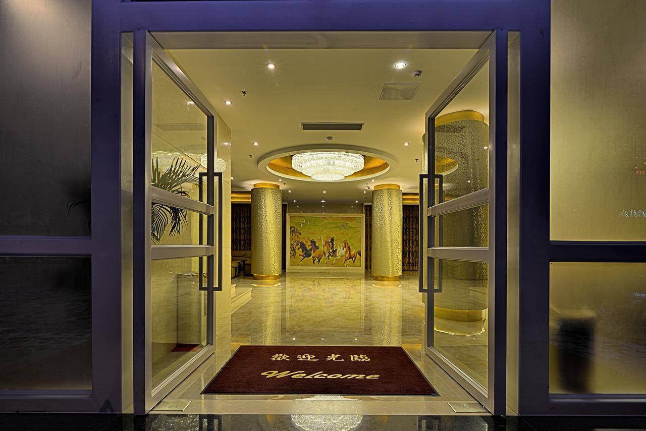 Kaiping City Sanbu Junying Hotel Екстериор снимка