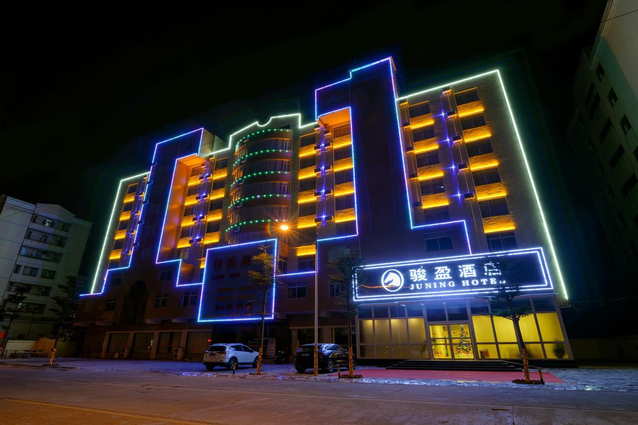 Kaiping City Sanbu Junying Hotel Екстериор снимка
